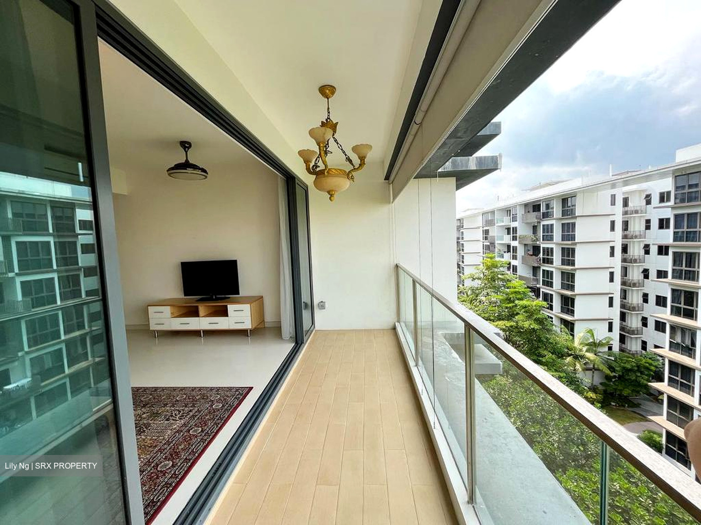 Hedges Park Condominium (D17), Condominium #499059121